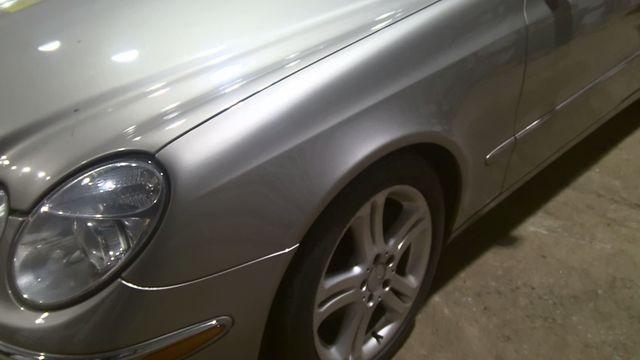 2006 Mercedes-Benz E-Class SILVER Photo 13