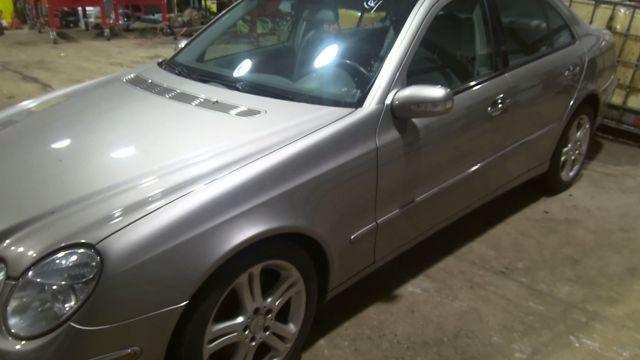 2006 Mercedes-Benz E-Class SILVER Photo 14