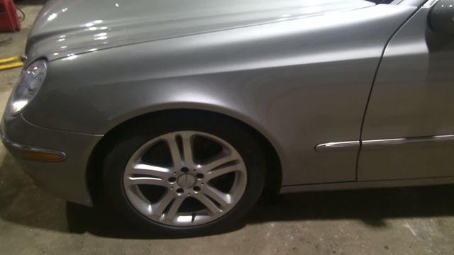 2006 Mercedes-Benz E-Class SILVER Photo 15