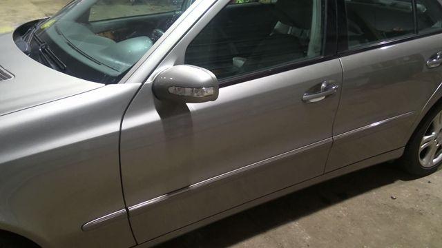 2006 Mercedes-Benz E-Class SILVER Photo 2