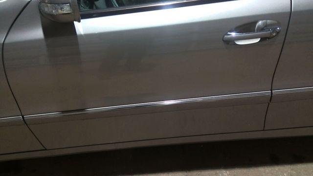 2006 Mercedes-Benz E-Class SILVER Photo 3