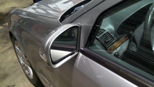2006 Mercedes-Benz E-Class SILVER Photo 4