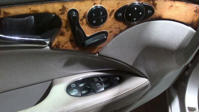 2006 Mercedes-Benz E-Class SILVER Photo 6