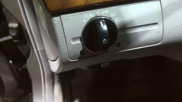 2006 Mercedes-Benz E-Class SILVER Photo 7