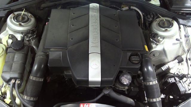 2006 Mercedes-Benz S-Class SILVER Photo 8