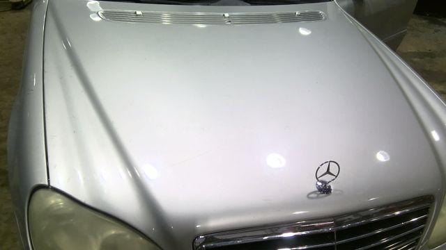2006 Mercedes-Benz S-Class SILVER Photo 11