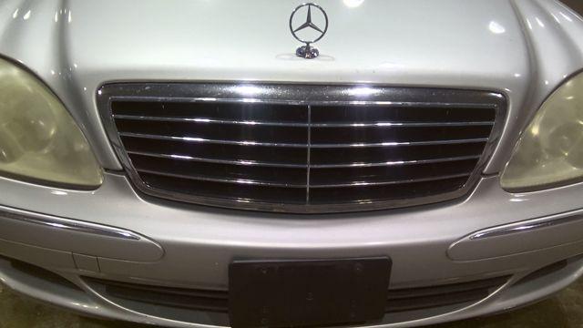 2006 Mercedes-Benz S-Class SILVER Photo 12