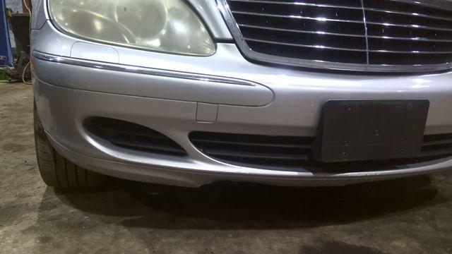 2006 Mercedes-Benz S-Class SILVER Photo 13