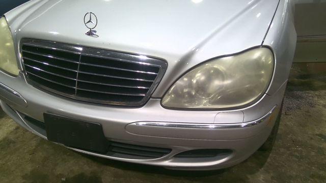 2006 Mercedes-Benz S-Class SILVER Photo 15