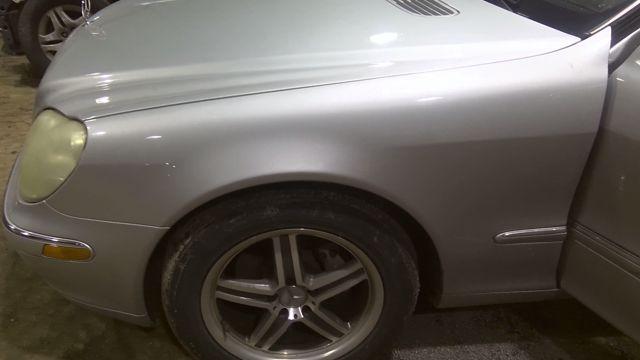 2006 Mercedes-Benz S-Class SILVER Photo 3