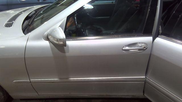 2006 Mercedes-Benz S-Class SILVER Photo 4