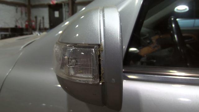 2006 Mercedes-Benz S-Class SILVER Photo 6