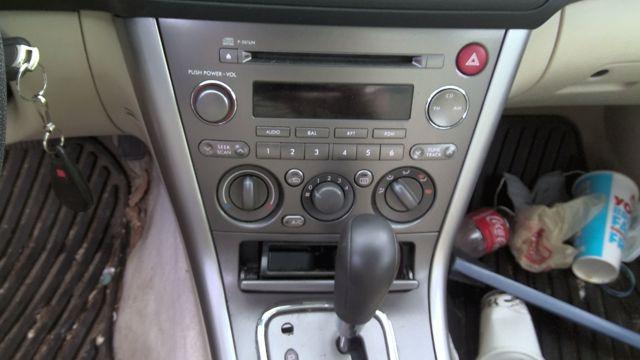 2006 Subaru Legacy BLUE Photo 8
