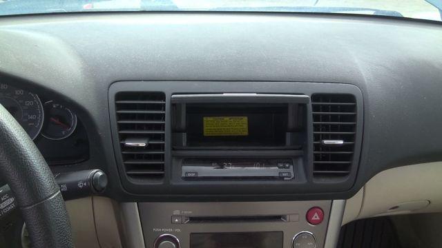 2006 Subaru Legacy BLUE Photo 9