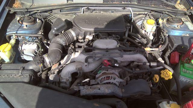 2006 Subaru Legacy BLUE Photo 3