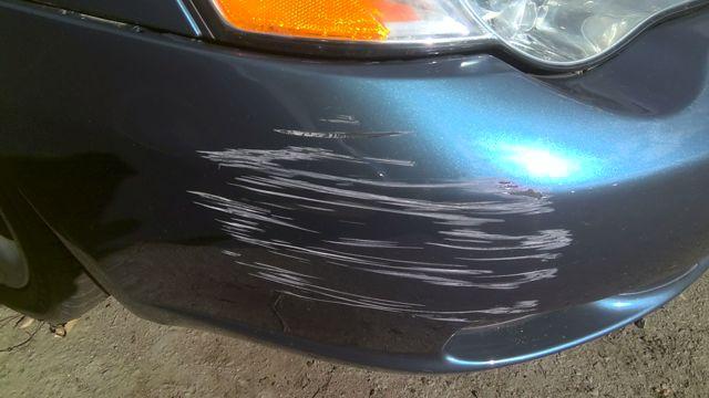 2006 Subaru Legacy BLUE Photo 6