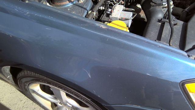 2006 Subaru Legacy BLUE Photo 7