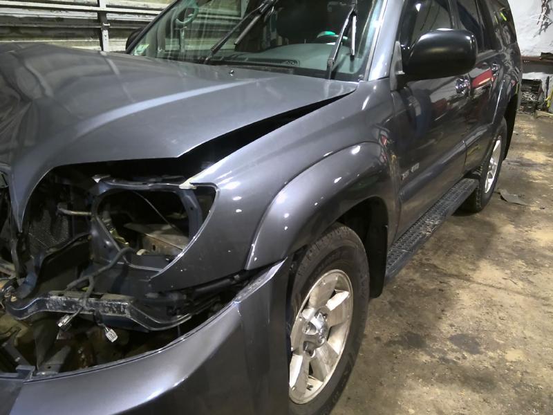 2006 Toyota 4Runner GRAY Photo 8