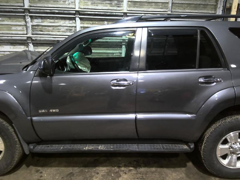 2006 Toyota 4Runner GRAY Photo 10