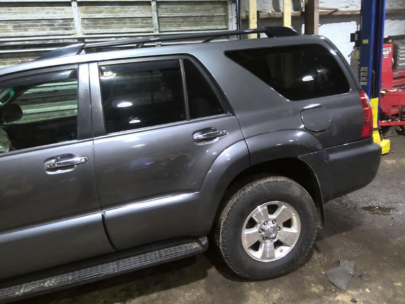 2006 Toyota 4Runner GRAY Photo 11