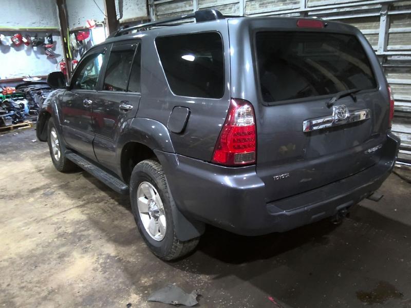 2006 Toyota 4Runner GRAY Photo 12