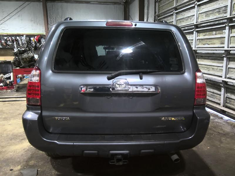 2006 Toyota 4Runner GRAY Photo 13
