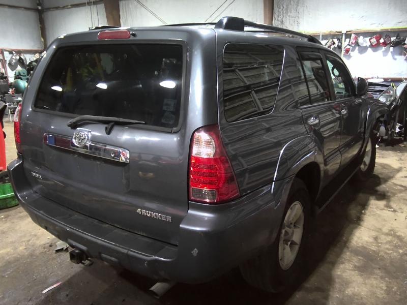 2006 Toyota 4Runner GRAY Photo 14