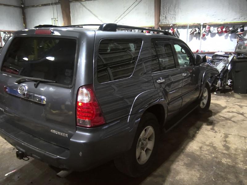 2006 Toyota 4Runner GRAY Photo 15