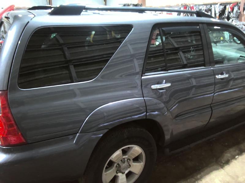 2006 Toyota 4Runner GRAY Photo 2