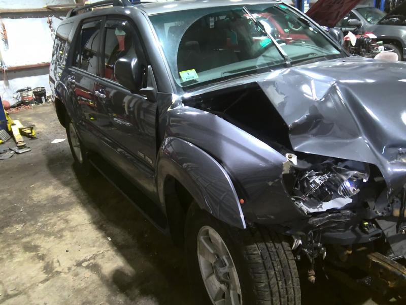 2006 Toyota 4Runner GRAY Photo 5