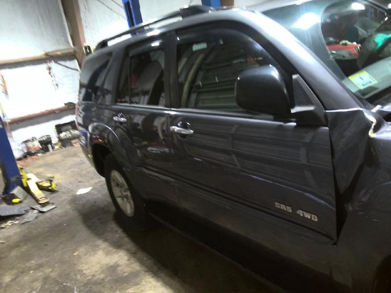 2006 Toyota 4Runner GRAY Photo 6