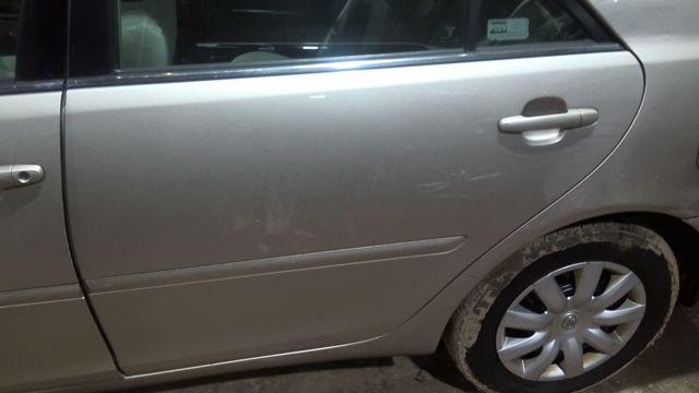2006 Toyota Camry GOLD Photo 14
