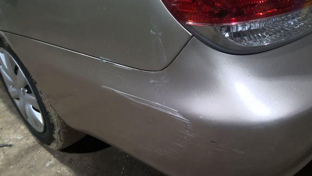 2006 Toyota Camry GOLD Photo 5