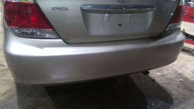 2006 Toyota Camry GOLD Photo 6