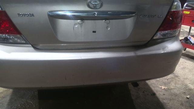 2006 Toyota Camry GOLD Photo 7