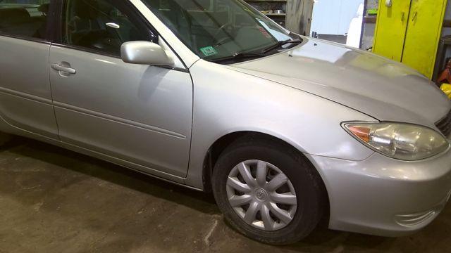 2006 Toyota Camry SILVER Photo 8
