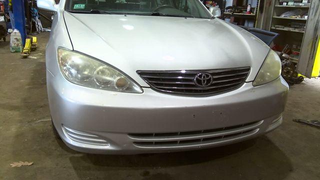 2006 Toyota Camry SILVER Photo 9