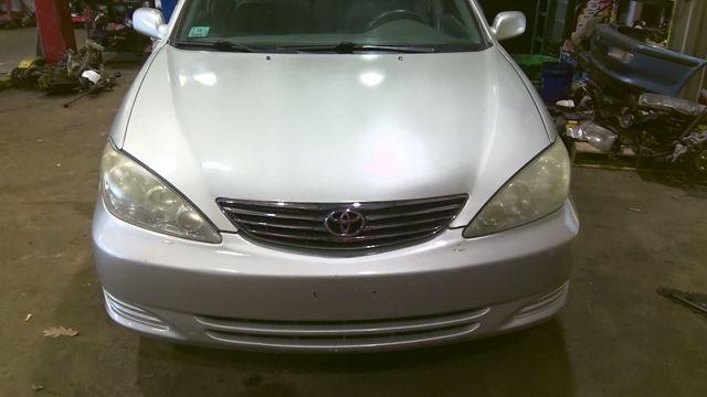 2006 Toyota Camry SILVER Photo 10