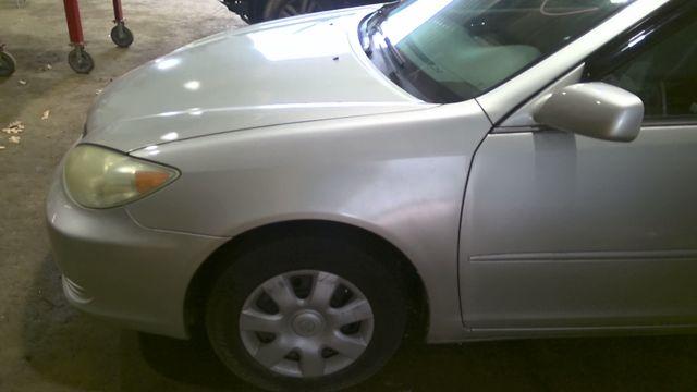 2006 Toyota Camry SILVER Photo 13