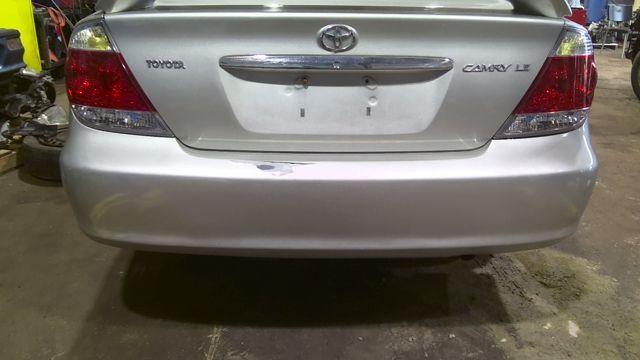 2006 Toyota Camry SILVER Photo 6