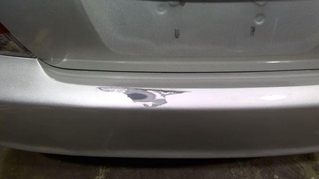 2006 Toyota Camry SILVER Photo 7