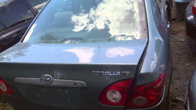 2006 Toyota Corolla Photo 2