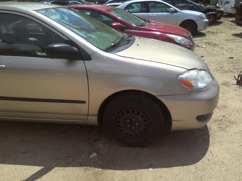 2006 Toyota Corolla GOLD Photo 8
