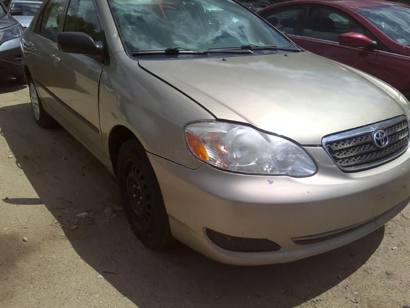 2006 Toyota Corolla GOLD Photo 10