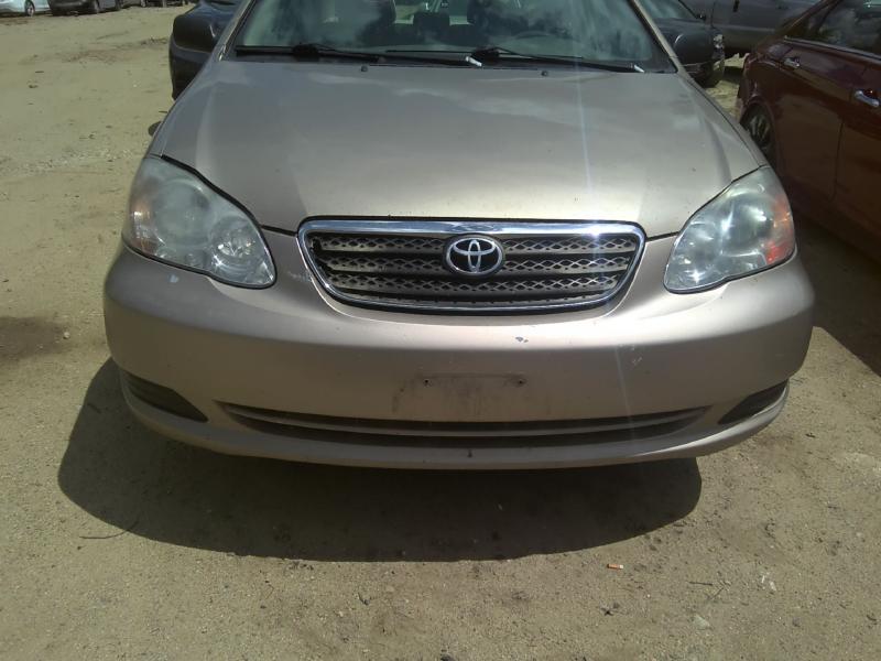 2006 Toyota Corolla GOLD Photo 11