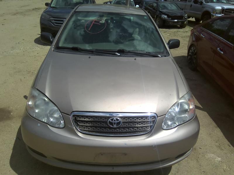 2006 Toyota Corolla GOLD Photo 12