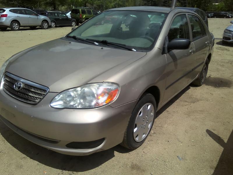 2006 Toyota Corolla GOLD Photo 13