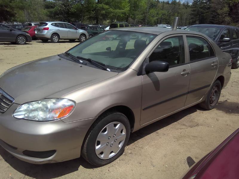 2006 Toyota Corolla GOLD Photo 14