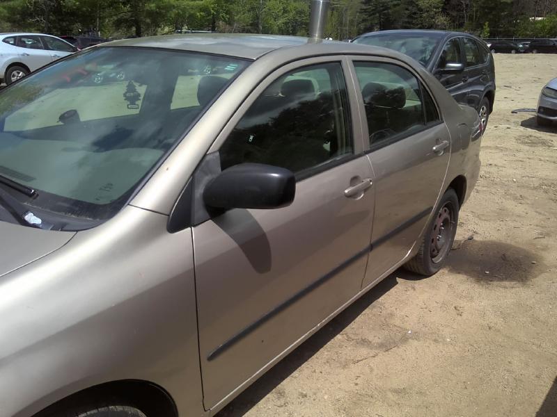 2006 Toyota Corolla GOLD Photo 15