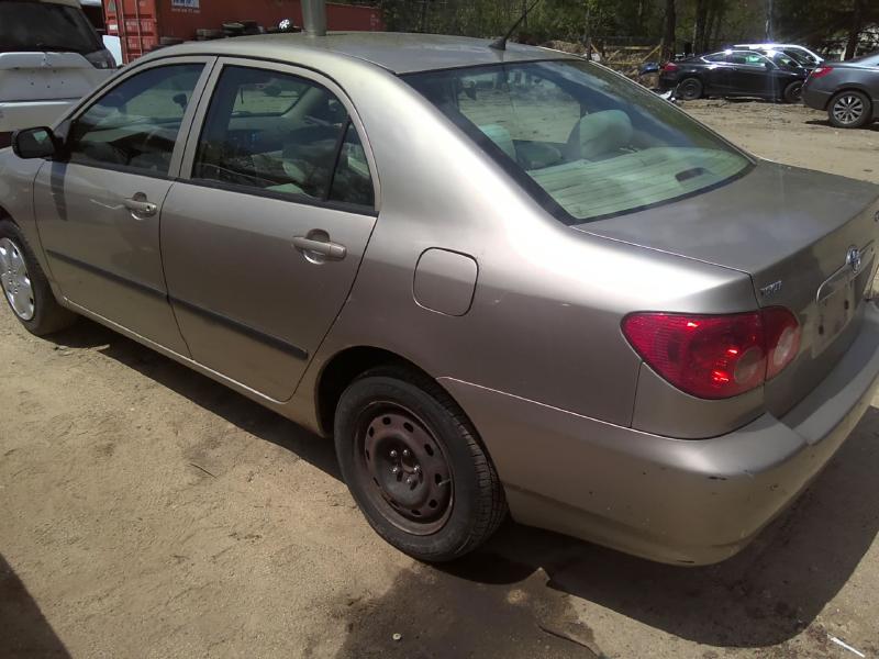 2006 Toyota Corolla GOLD Photo 4